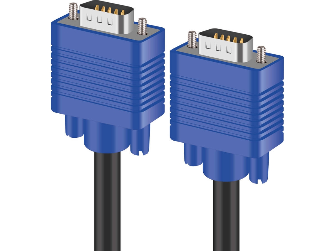 Cable MITSAI VGA 15PIN (1.8 m)