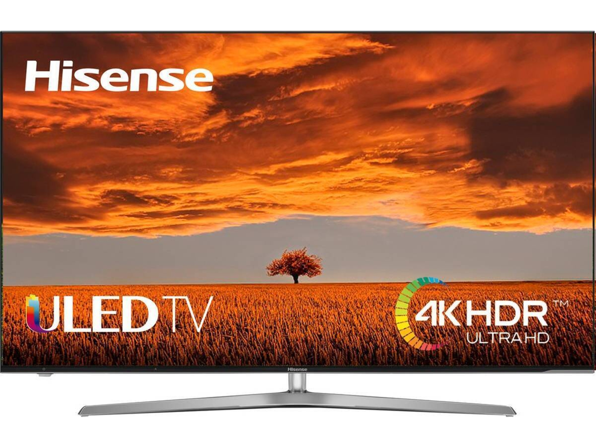 TV HISENSE 65U7A (Caja Abierta - LED - 65'' - 165 cm - 4K Ultra HD - Smart TV)