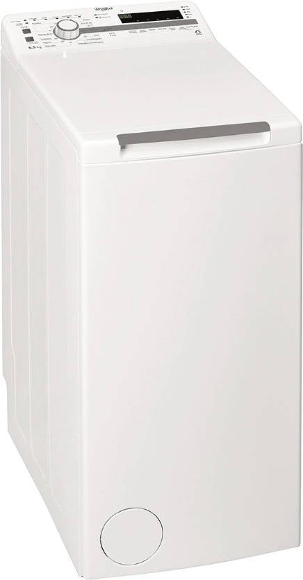 Lavadora WHIRLPOOL TDLR 65230SS SP/N (6.5 kg - 1200 rpm - Blanco)