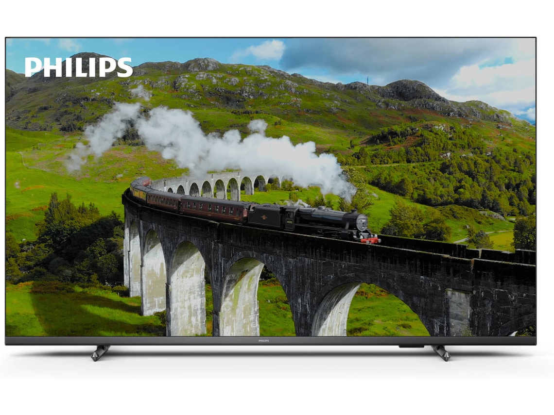 TV PHILIPS 55PUS7608 (LED - 55'' - 140 cm - 4K Ultra HD - Smart TV)