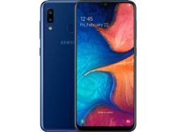 Smartphone SAMSUNG Galaxy A20e (5.8'' - 3 GB - 32 GB - Azul)