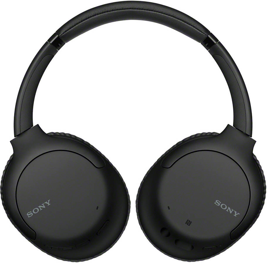 Auriculares Bluetooth SONY Whch710 (Over Ear - Micrófono - Noise Cancelling  - Negro)