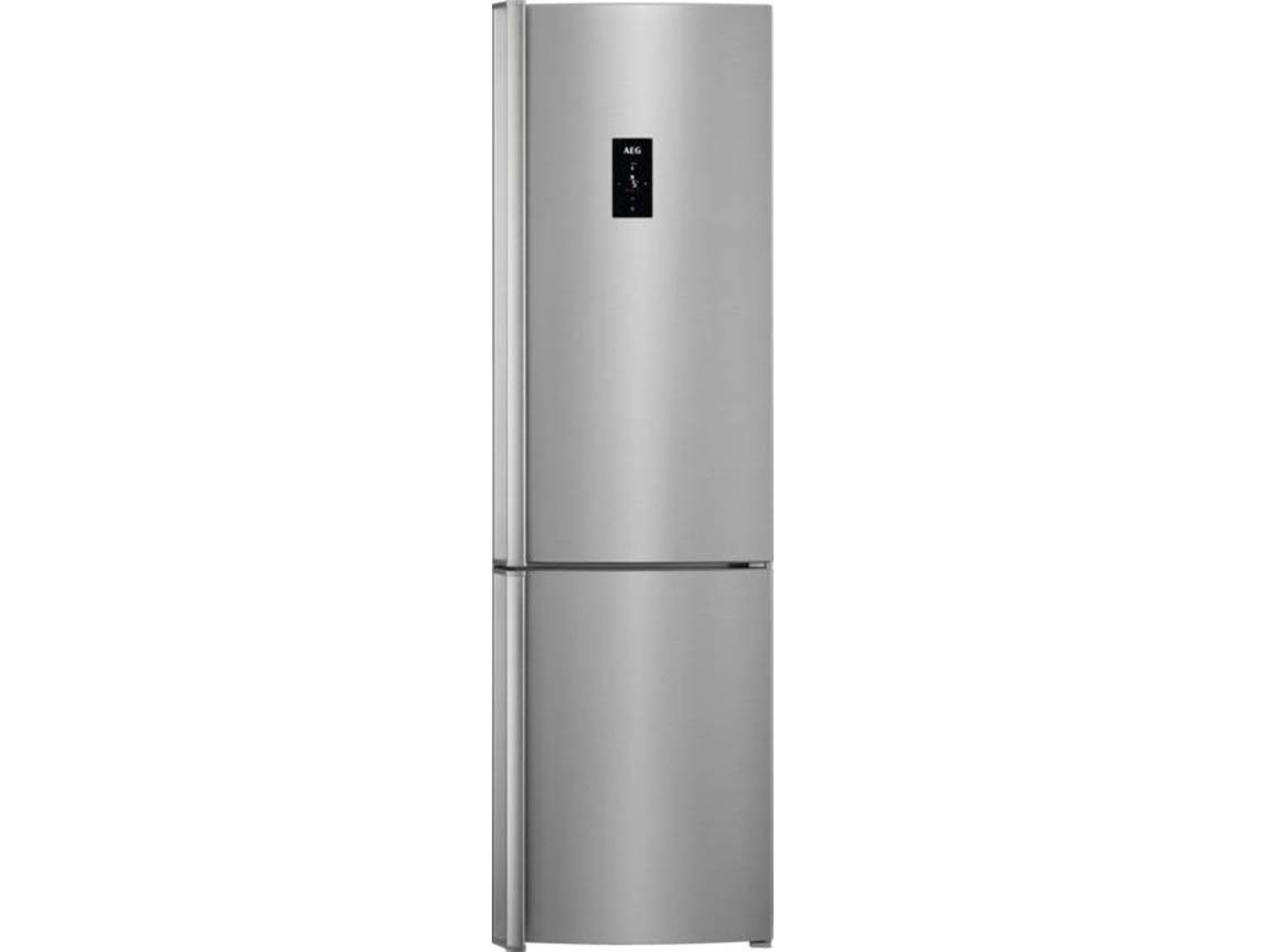 Frigorífico Combi AEG RCB83726MX (No Frost - 200 cm - 341 L - Inox)