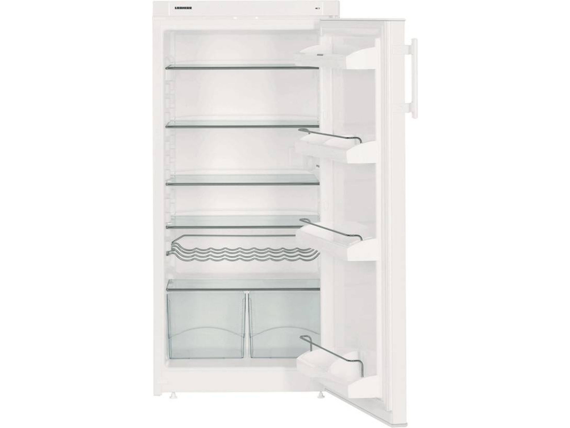 Frigorífico 1 puerta LIEBHERR K 2330 (Estático - 117.5 cm - 213 L - Blanco)