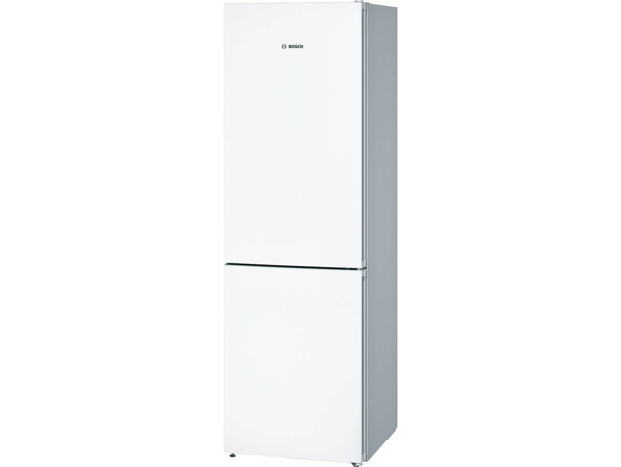 Frigorífico Combi Reacondicionado BOSCH KGN36VW3B (Grado A - No Frost - 186 cm - 324 L - Blanco)