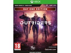Juego Xbox Series X Outriders (Day One Edition)