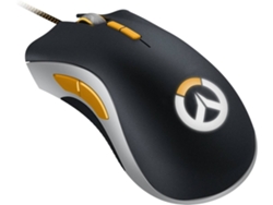Ratón Gaming RAZER Deathadder Elite (16000 dpi - Negro)