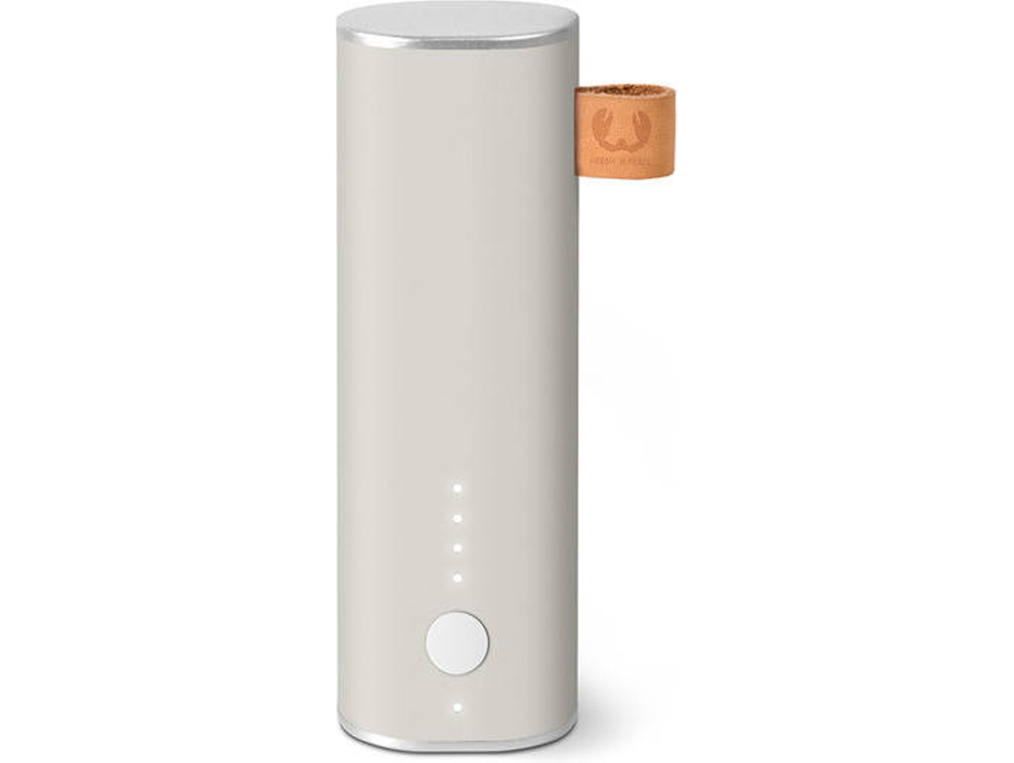 Powerbank FRESH 'N REBEL Cloud (3000 mAh - 1 USB - MicroUSB - Blanco)