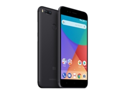 Smartphone XIAOMI MI A1 (5.5'' - 4 GB - 64 GB - Negro)