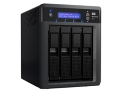 NAS WESTERN DIGITAL Mycloud Ex4 24Tb Emea (4 BahÃ­as - 6 TB)
