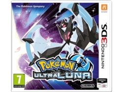 Juego Nintendo 3DS Pokémon Ultraluna