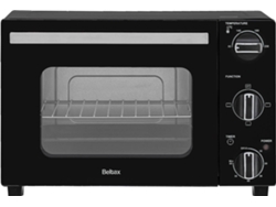 Mini-horno BELTAX BEO-2022 (Capacidad 22 L - 1300 W)