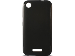 Carcasa HTC Desire 320 KSIX Flex Negro