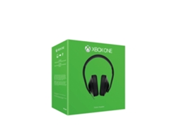 Auriculares Xbox One MICROSOFT Wired Stereo Headseat
