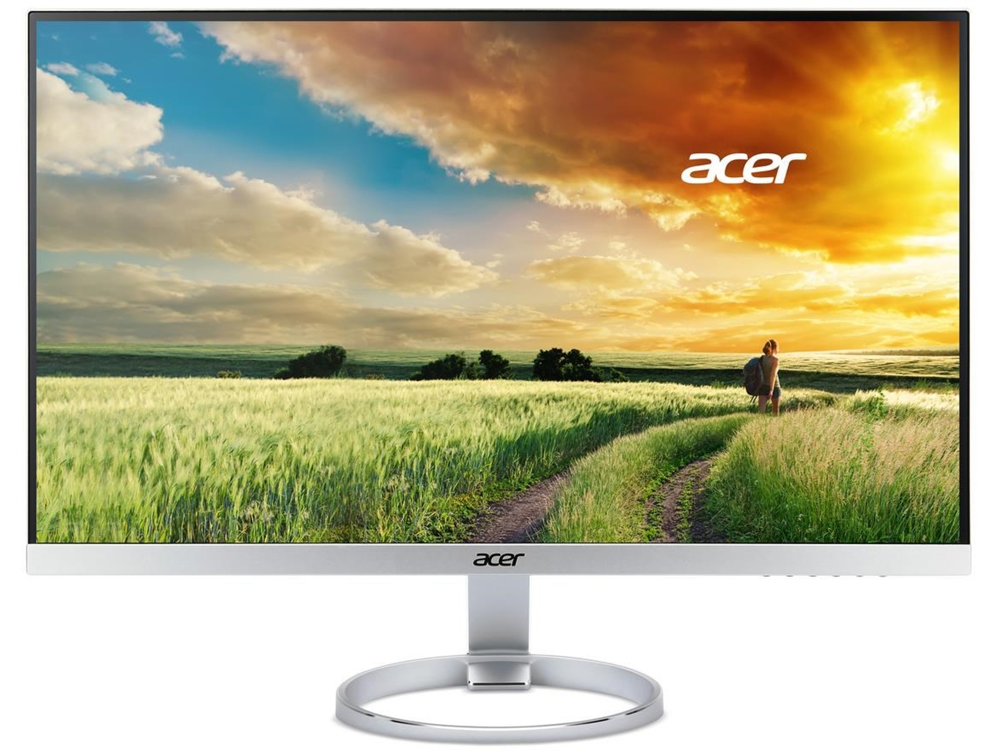 Monitor ACER H257HU (25'' - Quad HD - IPS)