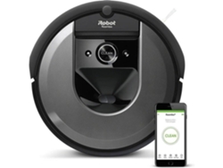 Aspirador Robot IROBOT I7150 (Autonomía: 75 min)