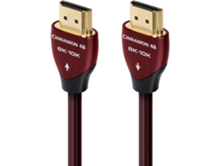Cable HDMI AUDIOQUEST Cinnamon 48G 5M