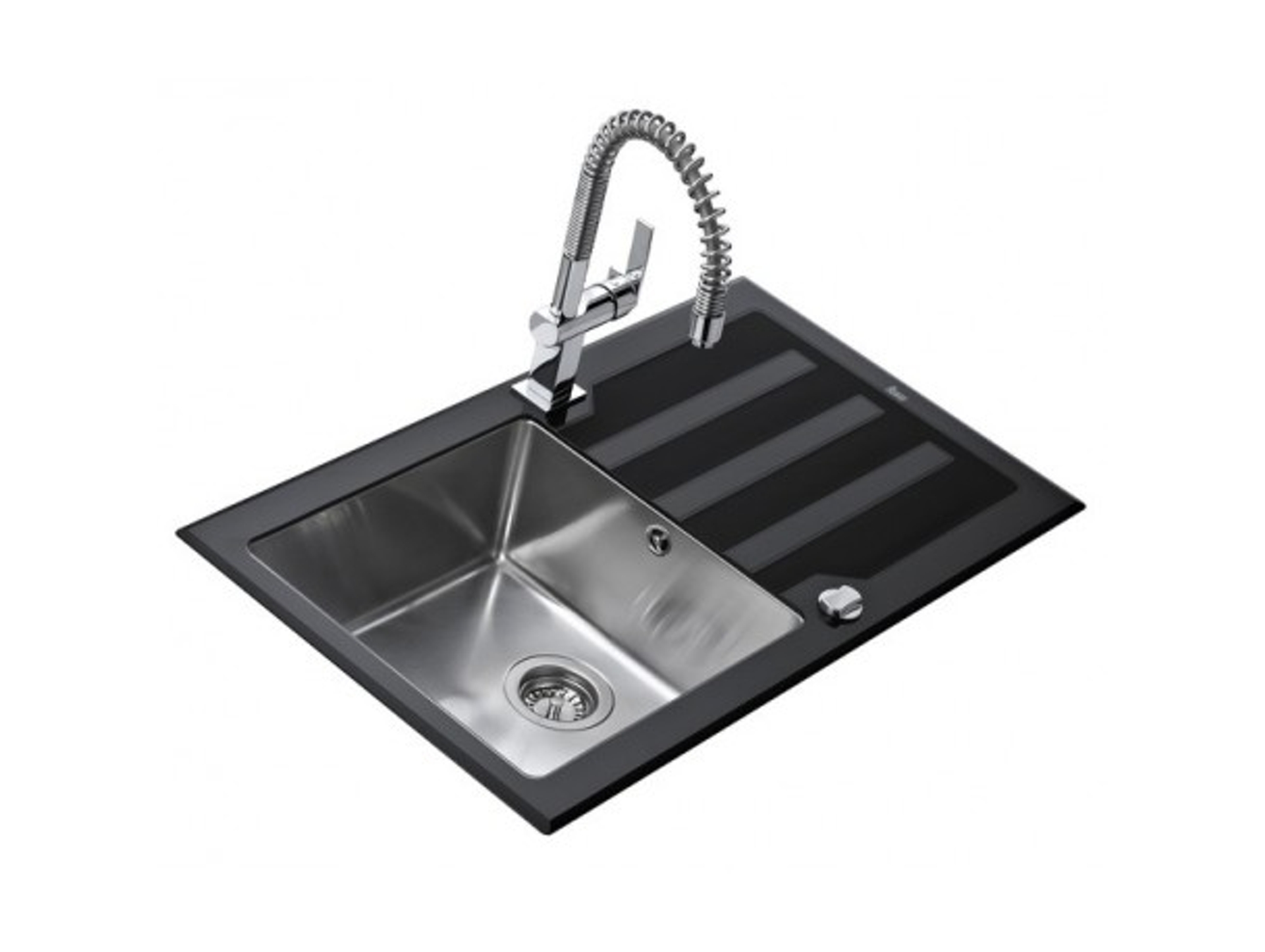 Fregadero TEKA Lux 1C 1E 86