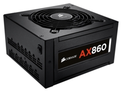 Fuente de Alimentación Modular CORSAIR AX860 ATX Pro