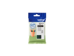 Cartucho de tinta Original BROTHER LC3217BK Negro 550 páginas
