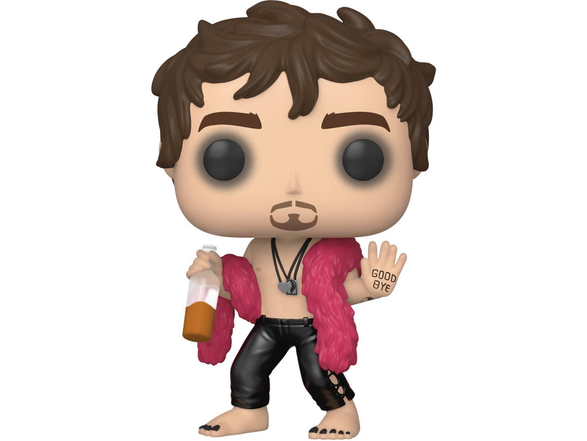 Figura Funko POP TV: Umbrella Academy Klaus Hargreeves Worten Canarias