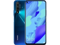 Smartphone HUAWEI Nova 5T (6.26'' - 6 GB - 128 GB - Azul)