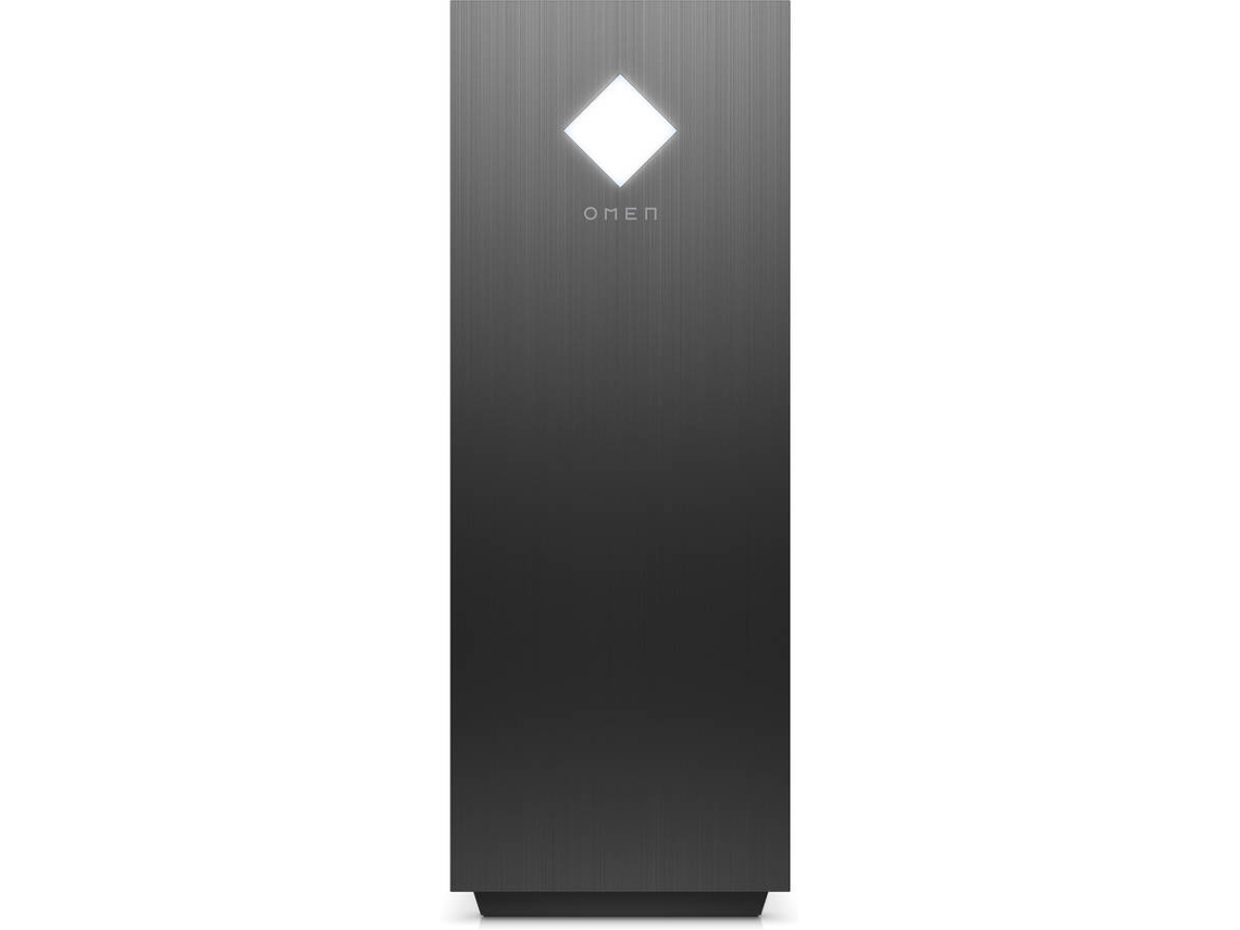 Desktop Gaming HP OMEN 25L GT12-0093ns (Intel Core i7-10700F - NVIDIA GeForce RTX 3060 Ti - RAM: 16 GB - 512 GB SSD PCIe)