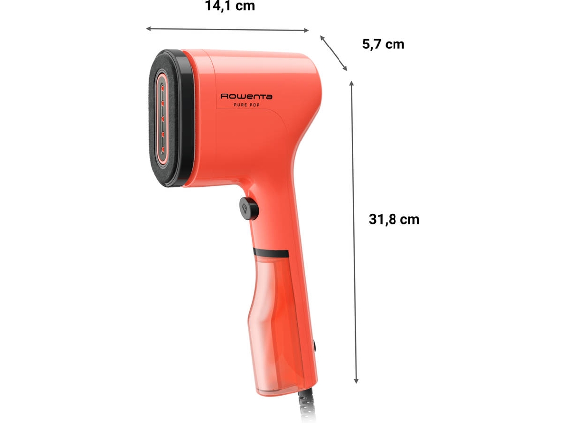 Plancha de Vapor ROWENTA Pure Pop DR2022D1 | Worten Canarias