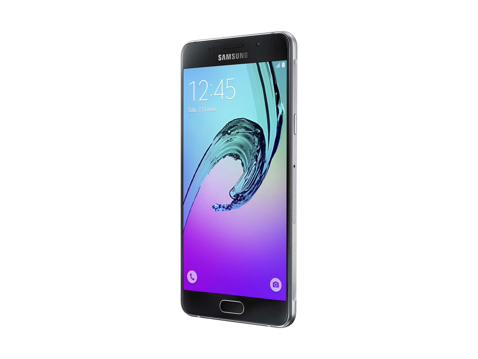 Smartphone SAMSUNG Galaxy A5 2016 5.2'' 16GB negro
