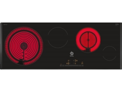 Placa de Vitrocerámica BALAY 3EB755LP (Eléctrica - 90.3 cm - Negro)