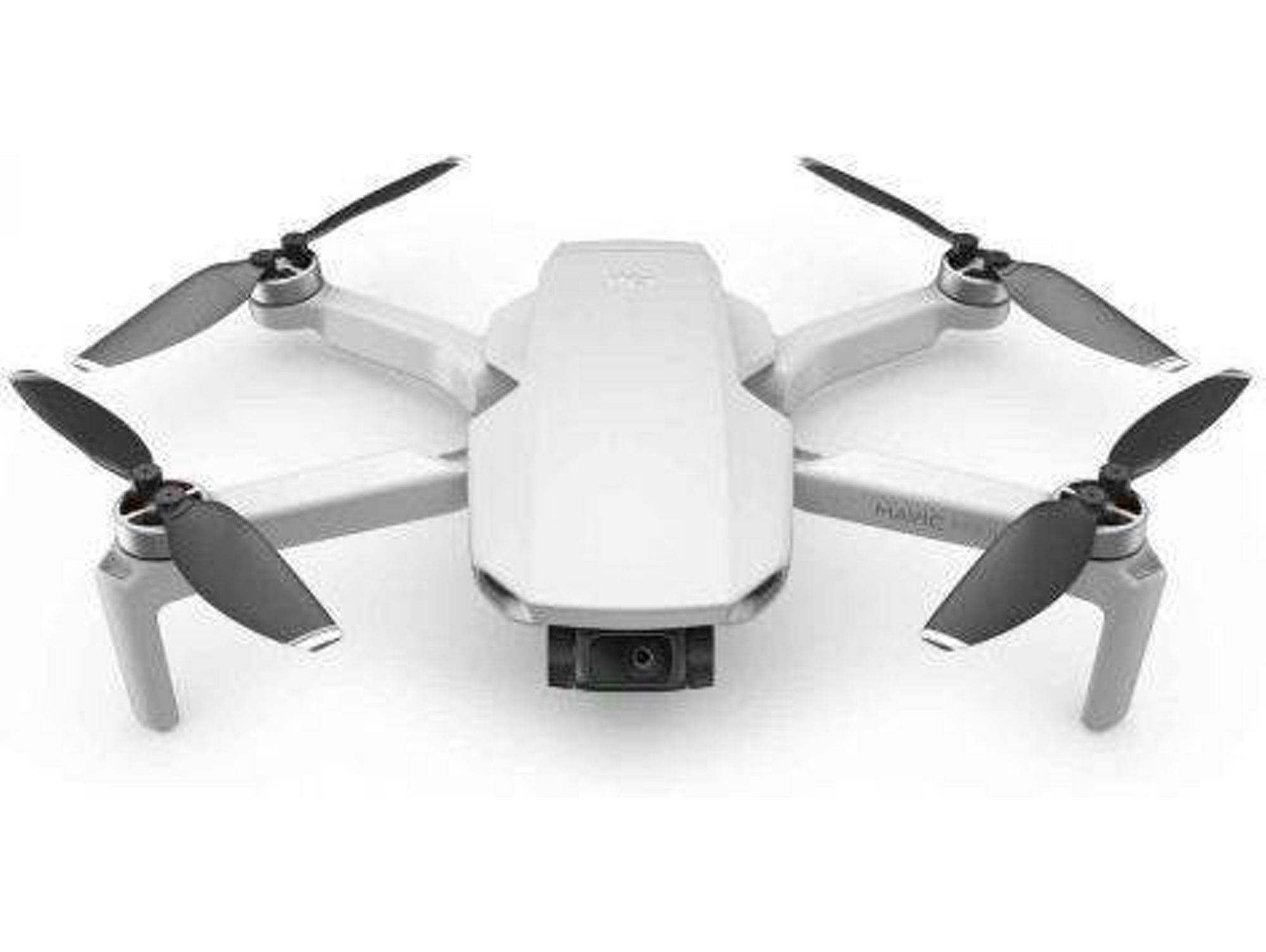 Drone DJI Mavic (Autonomía: Hasta 30 min - Gris)