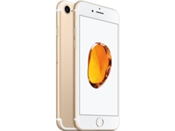 iPhone 7 APPLE (Reacondicionado Flippers Como Nuevo - 4.7'' - 128 GB - Dorado)