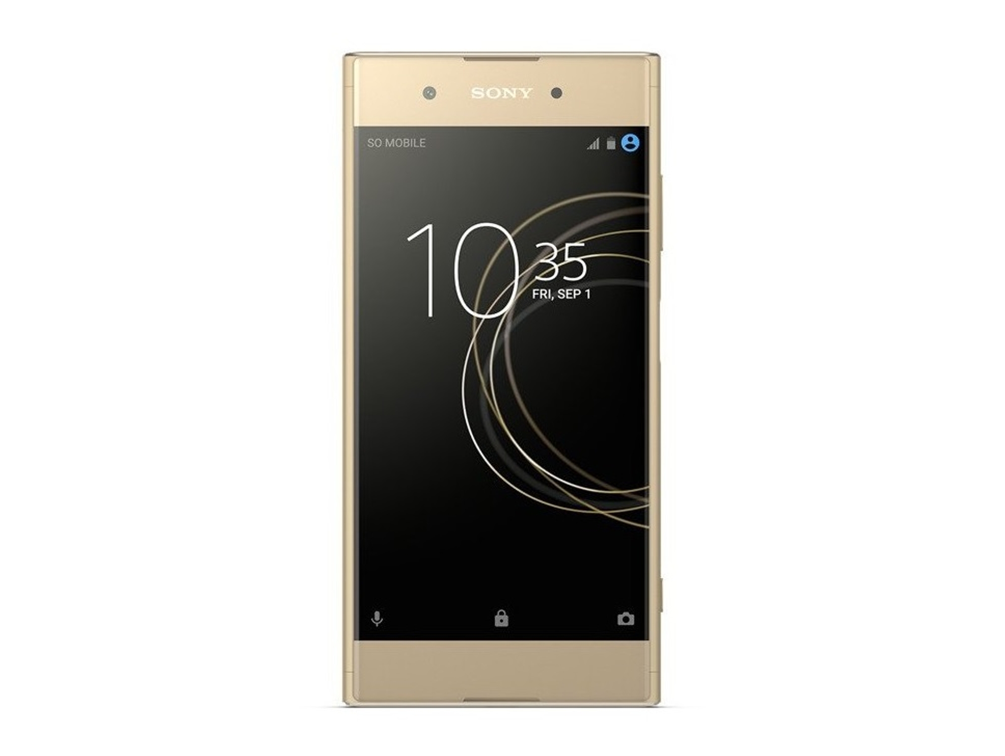 Smartphone SONY Xperia XA1 Plus 5.5'' 32GB dorado