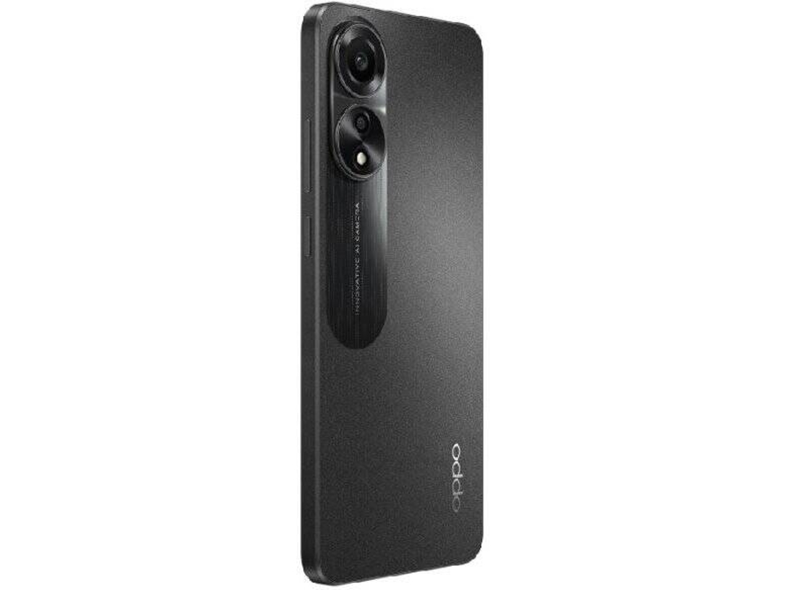 Smartphone OPPO A78 4G (6.47'' - 8 GB - 128 GB - Negro) | Worten