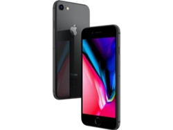 iPhone 8 APPLE (Reacondicionado Flippers Marcas Mínimas - 4.7'' - 256 GB - Gris)