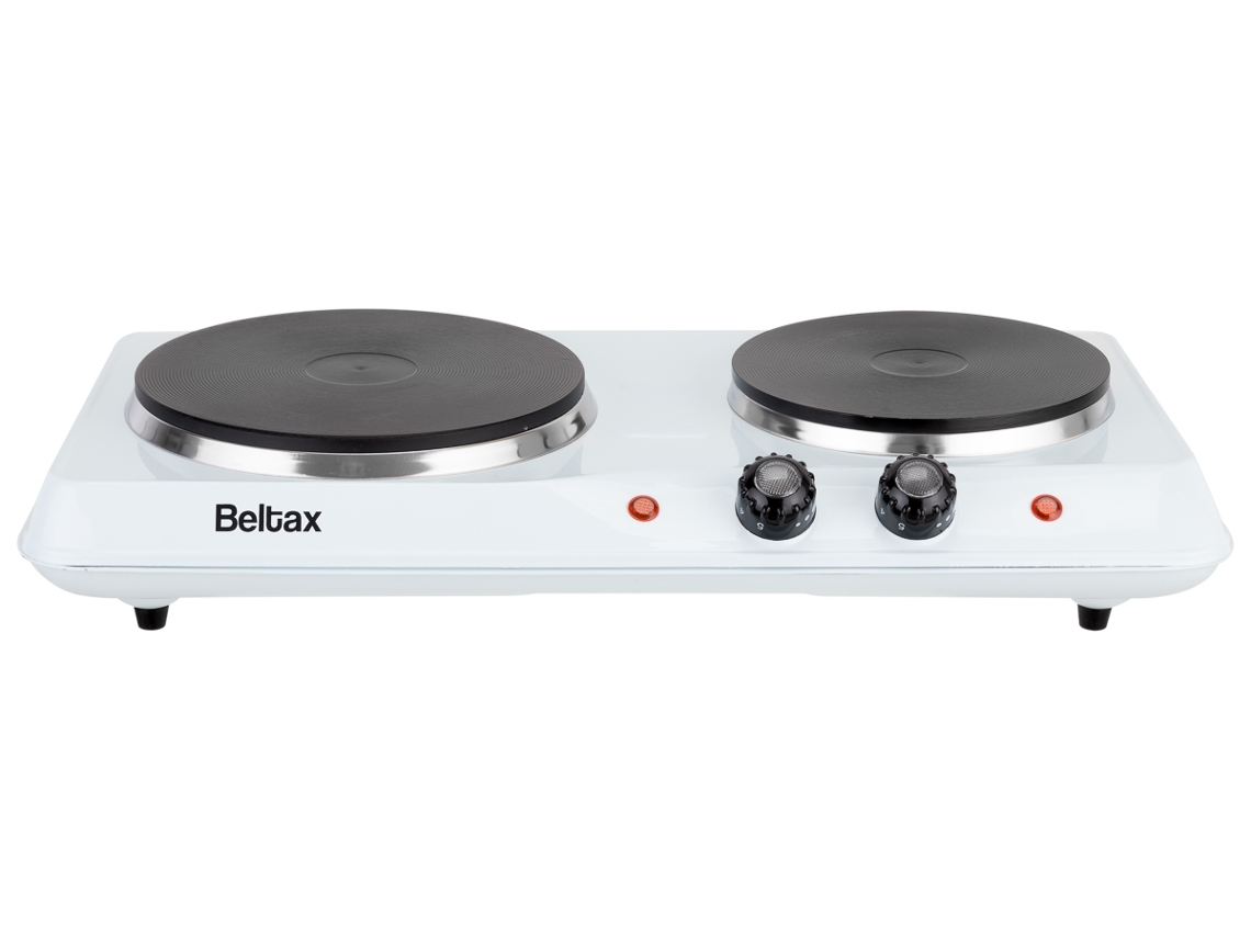 Cocina Portátil BELTAX BHP-0217 (Nº de quemadores 2)