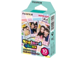 Recarga de Papel Fotográfico FUJIFILM Colorfilm Instax Mini Comic