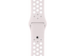 Correa Deportiva APPLE Watch NIKE Fog 38mm Violeta y Blanco