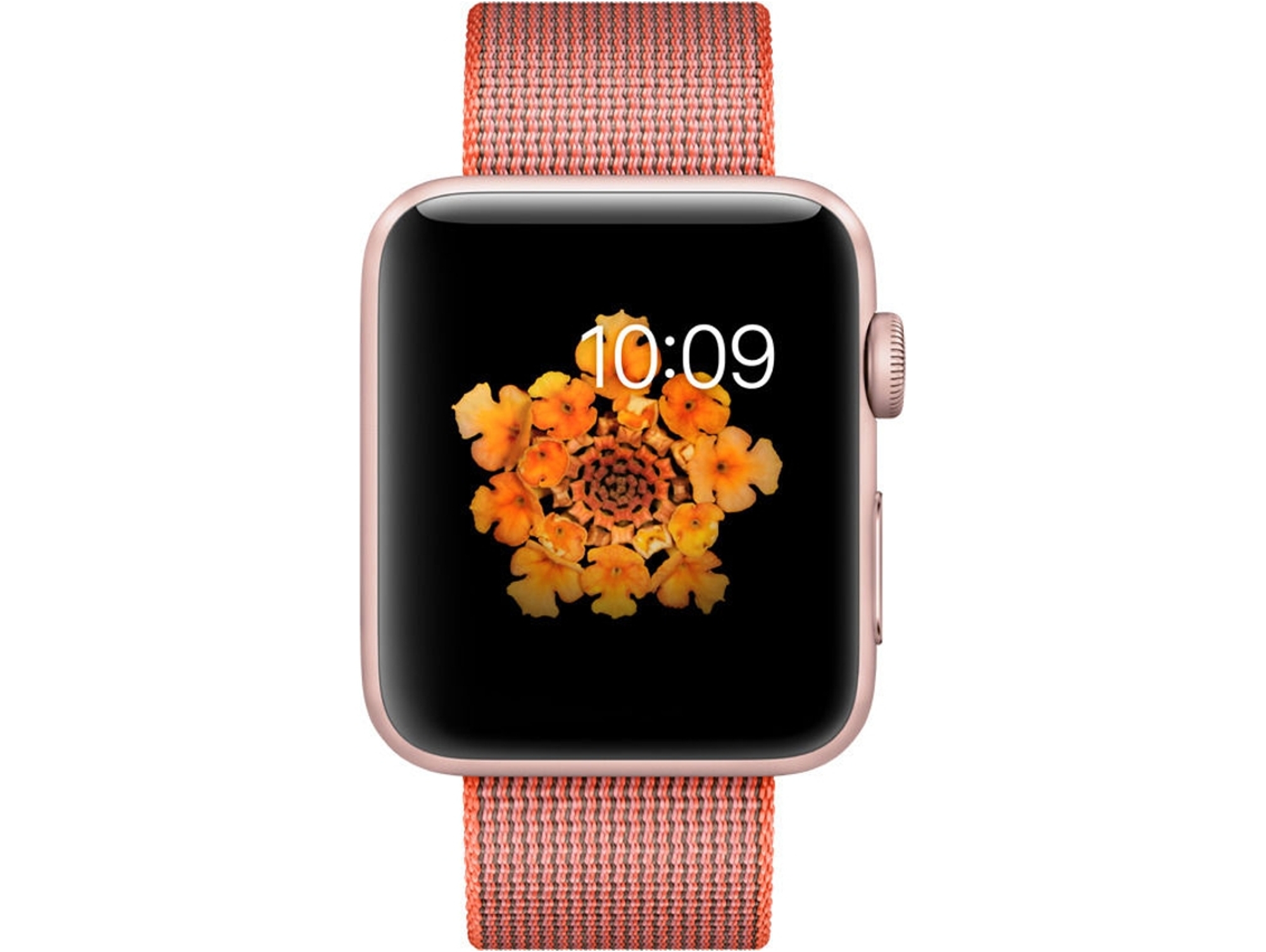 APPLE Watch Series 2 42mm loop oro rosa, naranja