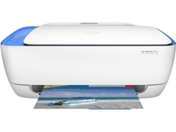 Impresora Multifunción HP Deskjet 3637 + 2 meses Gratis (100 pag) Instant Ink (Caja Abierta