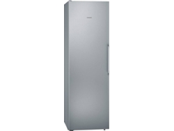 Frigorífico 1 puerta SIEMENS KS36VVIEP (Estático - 186 cm - 346 L - Inox)