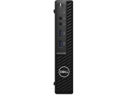 Mini PC DELL OptiPlex 3080 (Intel Core i5-10500T - RAM: 8 GB - 256 GB SSD - Intel UHD Graphics 630)