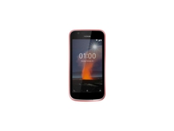 Smartphone NOKIA 1 4.5'' 8GB rojo