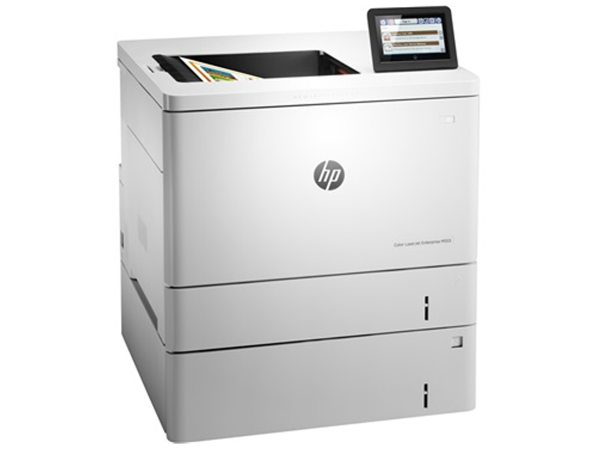 Impresora Láser Color HP Enterprise M553X