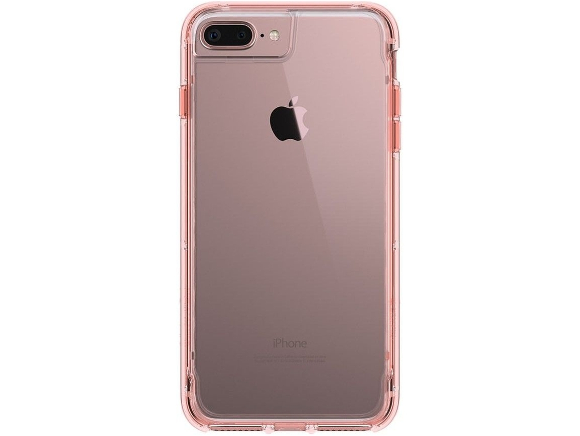 Carcasa iPhone 6 Plus, 6s Plus, 7 Plus, 8 Plus GRIFFIN Survivor Rosa
