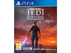Juego PS4 Star Wars Jedi Survivor