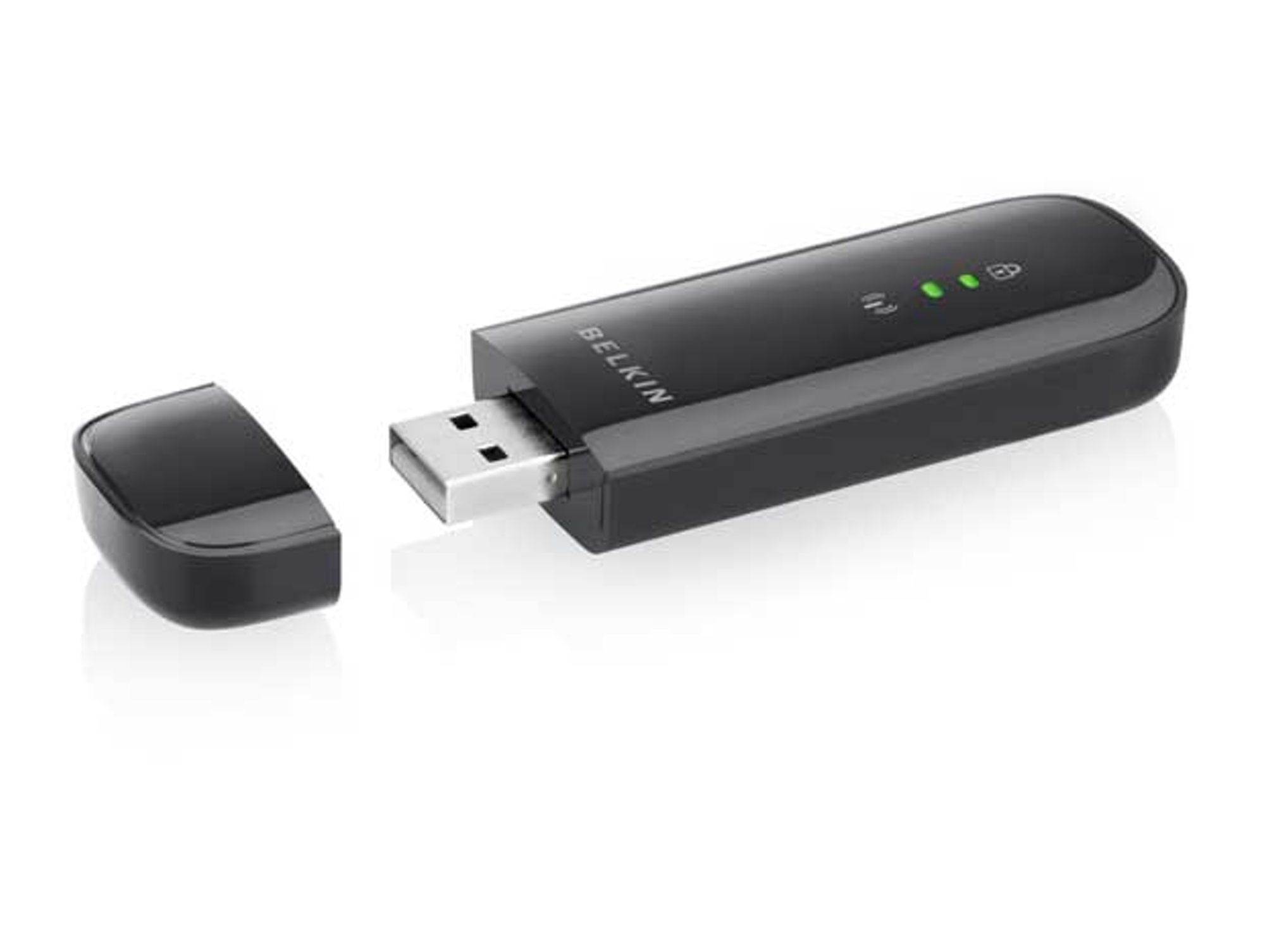 Adaptador USB BELKIN Play N600 Dual F7D4101AZ