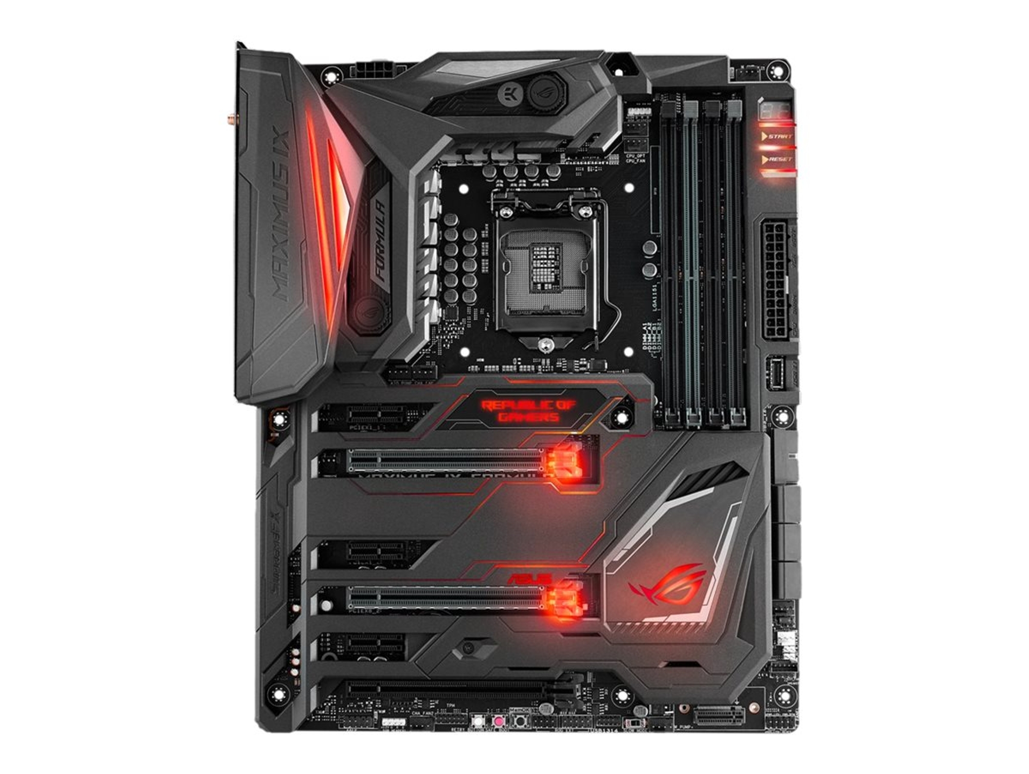 Placa Base ASUS Z270 Maximus IX Formula