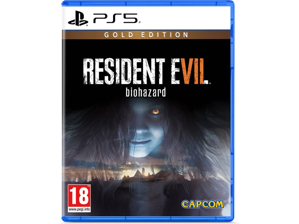 Juego PS5 Resident Evil 7 Gold Edition