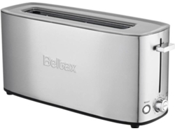 Tostadora BELTAX BTE2013 (900 W - Inox)